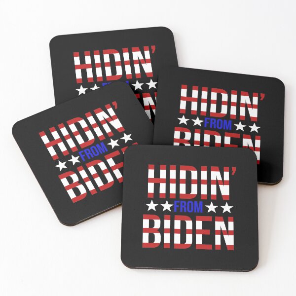 Item preview, Hidin from Biden designed and sold by Tridev-Designs.