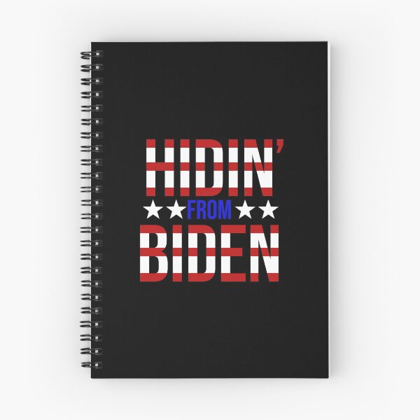Item preview, Hidin from Biden designed and sold by Tridev-Designs.