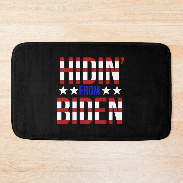 Item preview, Hidin from Biden designed and sold by Tridev-Designs.
