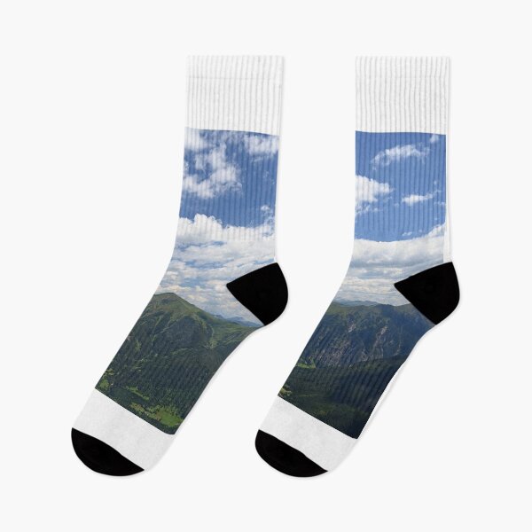 Item preview, Stubnerkogel mountains  landscape Bad Gastein summer season designed and sold by goceris.