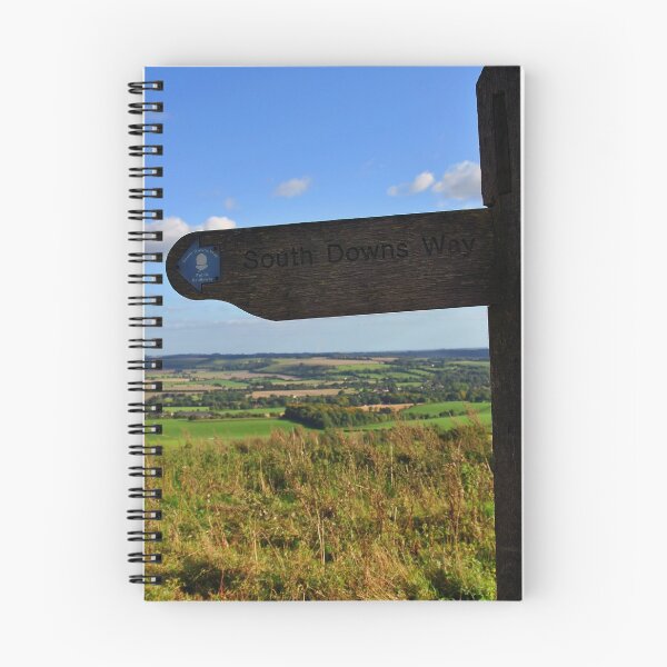 Item preview, South Downs Beacon Hill Hampshire England designed and sold by AndyEvansPhotos.