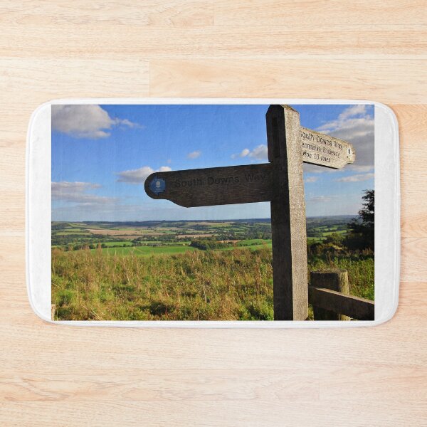 Item preview, South Downs Beacon Hill Hampshire England designed and sold by AndyEvansPhotos.