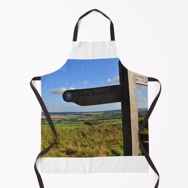 Item preview, South Downs Beacon Hill Hampshire England designed and sold by AndyEvansPhotos.