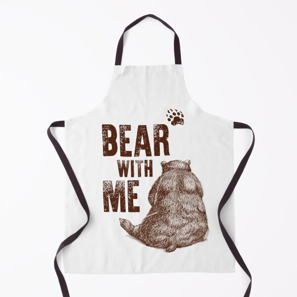 Item preview, Bear With Me designed and sold by WieWaWenzel.