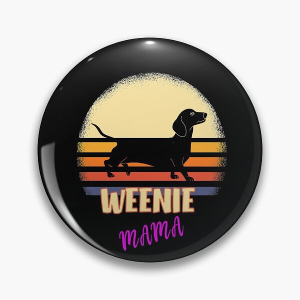Item preview, Dachshund Mom Weenie Dog Gift designed and sold by Ibu83.