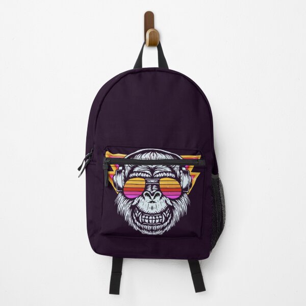 Item preview, Rad Music lover Gorilla designed and sold by SidTastic .
