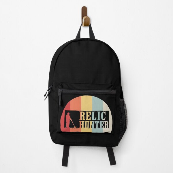 Item preview, Relic Hunter Metal Detectorist Detector Treasure Hunting Gift designed and sold by theshirtinator.