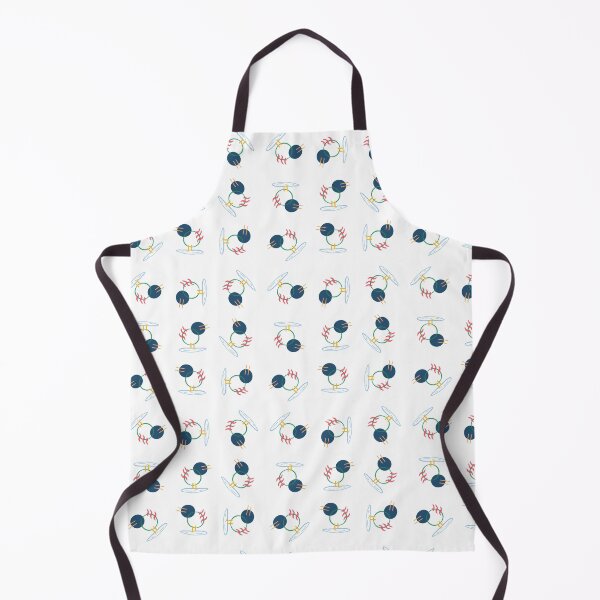 Item preview, Abstract duck pattern  designed and sold by Charlotsart .