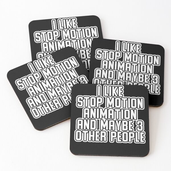 Item preview, Stop Motion like maybe 3 other people designed and sold by getgr4phicz.