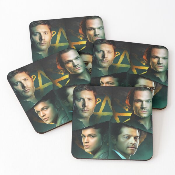 Item preview, Supernatural season 15 designed and sold by arjunoffl.