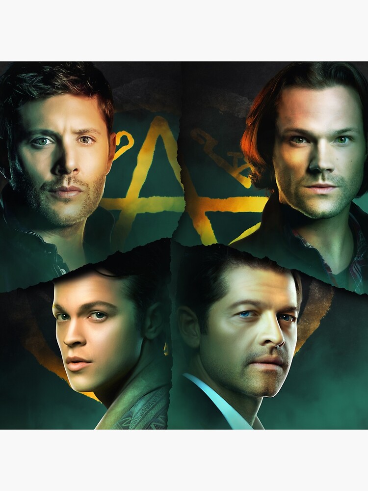 Supernatural season 15 | Poster