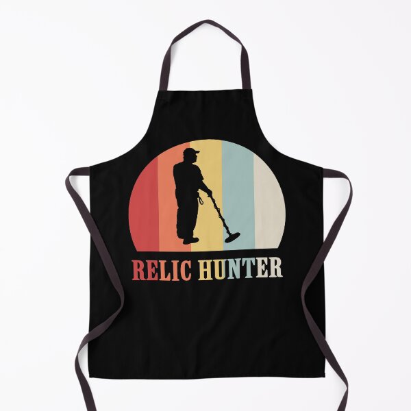 Item preview, Relic Hunter Metal Detectorist Detector Treasure Hunting Gift designed and sold by theshirtinator.