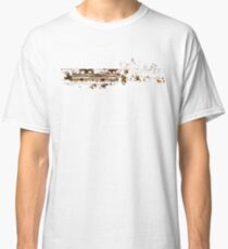DODGER STADIUM Classic T-Shirt