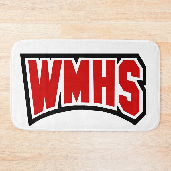 Item preview, WMHS designed and sold by isabellenecessary.
