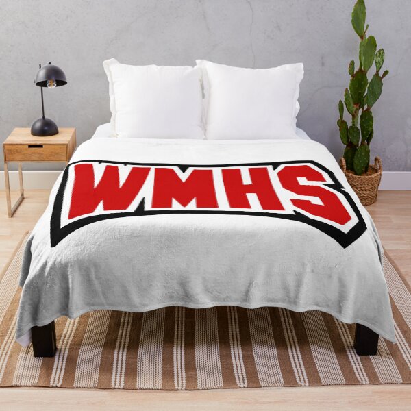 Item preview, WMHS designed and sold by isabellenecessary.
