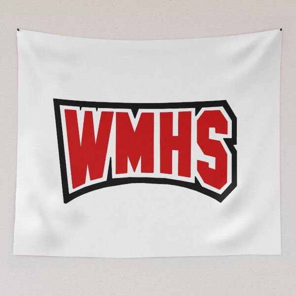 Item preview, WMHS designed and sold by isabellenecessary.