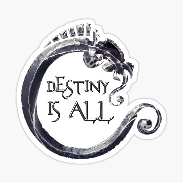 The Last Kingdom, Destiny is all Sticker