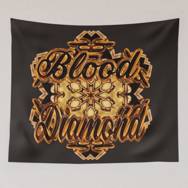 Item preview, Blood diamond  designed and sold by James Bieber.