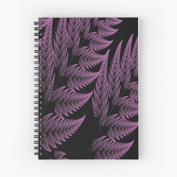 Item preview, Orchid red leaf fractal designed and sold by kzsg.