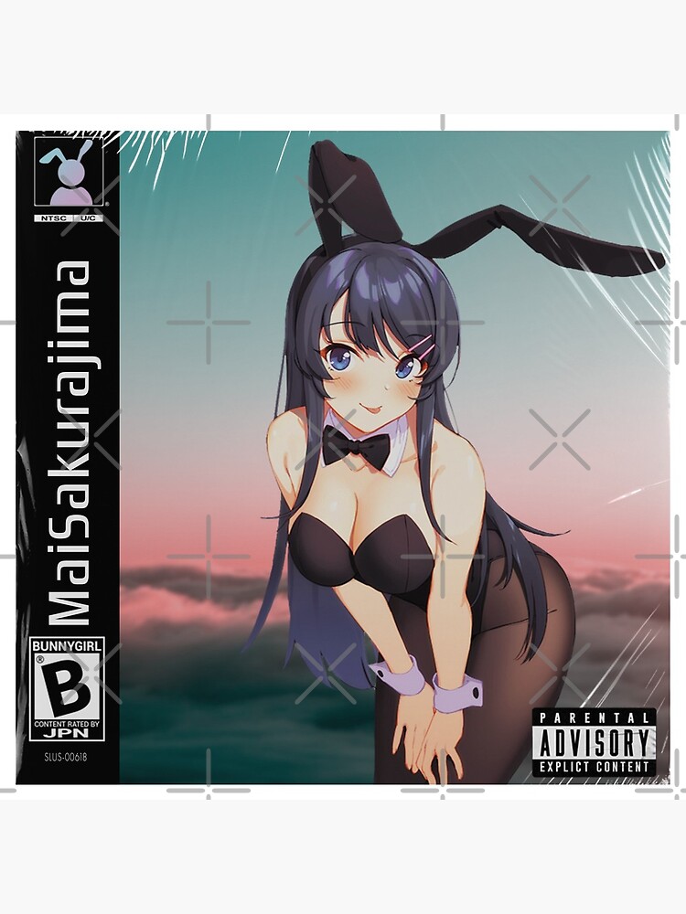 PlayStation 1 - "Mai Sakurajima" by KillerDesigns