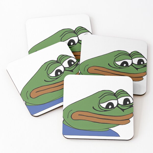 Item preview, Sadge Twitch Emote in HD designed and sold by Reboot Designs.