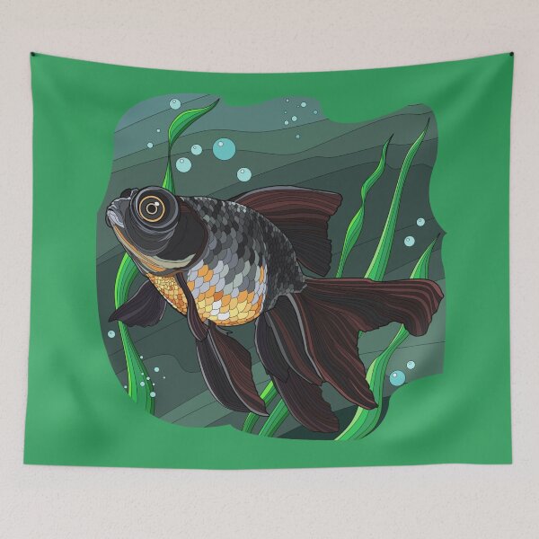 Item preview, Amazing Fish designed and sold by ibrahimgawad.