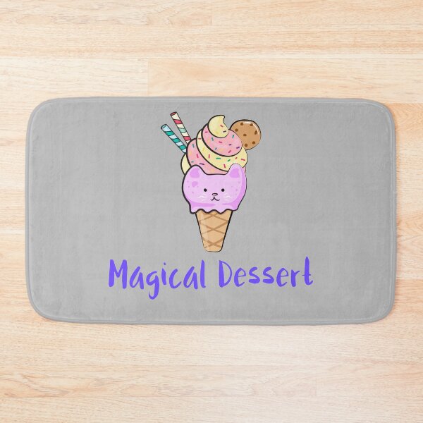 Item preview, Helado De Postre Mágico designed and sold by BlueCloverTrend.