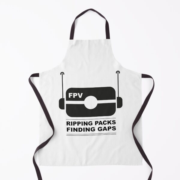 Item preview, FPV Drone - Ripping Packs Finding Gaps designed and sold by urbanbuzzz.