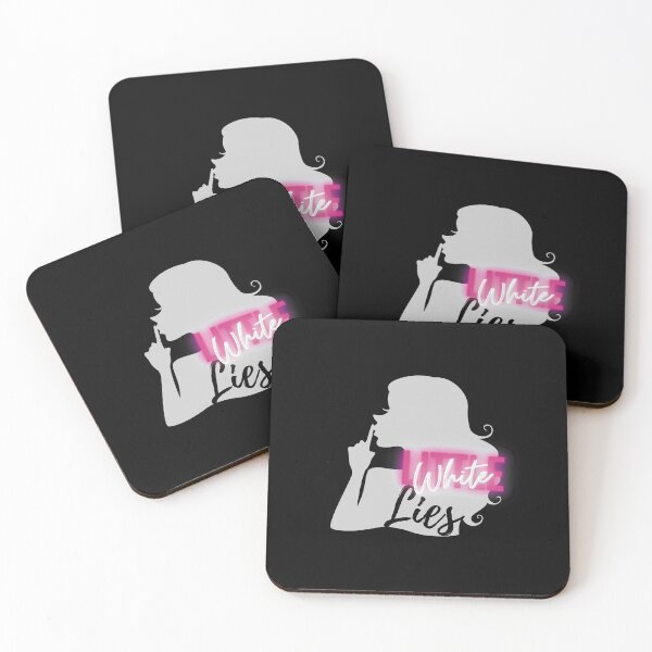Item preview, Shhhh! Little white Lies designed and sold by sgmydesigns.