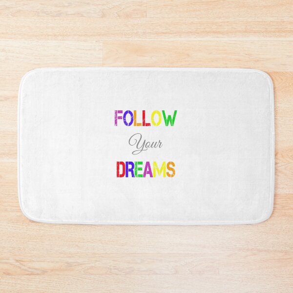 Item preview, Follow Your Dreams designed and sold by TresChicXO.