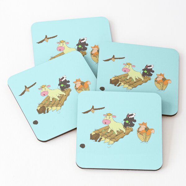 Item preview, Have fun at the river designed and sold by ingosplanet.