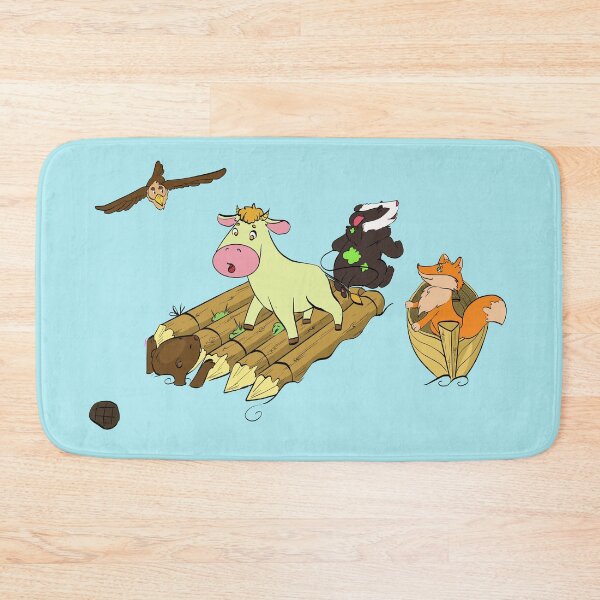 Item preview, Have fun at the river designed and sold by ingosplanet.