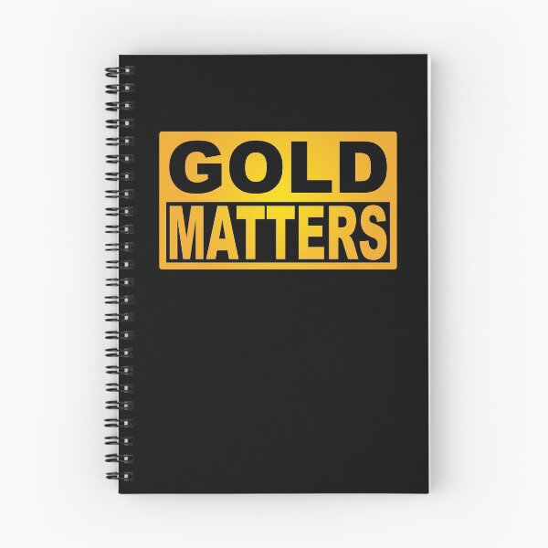 Item preview, Gold Matters invest designed and sold by getgr4phicz.