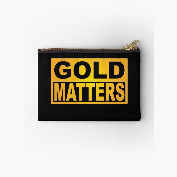 Item preview, Gold Matters invest designed and sold by getgr4phicz.