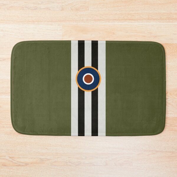 Item preview, D-Day Stripes with RAF Roundel designed and sold by rgrayling.