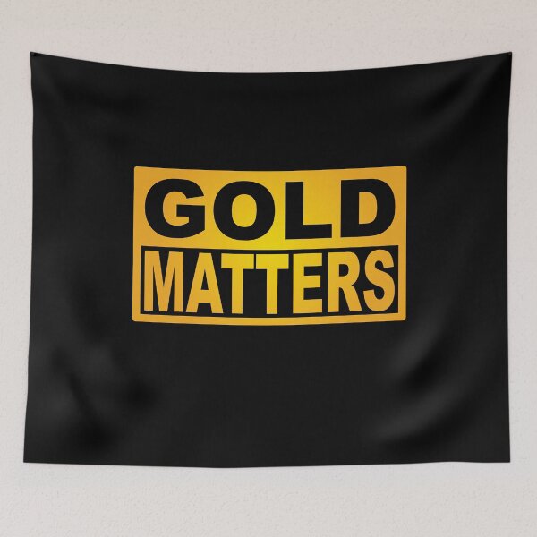 Item preview, Gold Matters invest designed and sold by getgr4phicz.