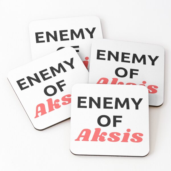Item preview, Destiny - Enemy of aksis designed and sold by ExploreStore.