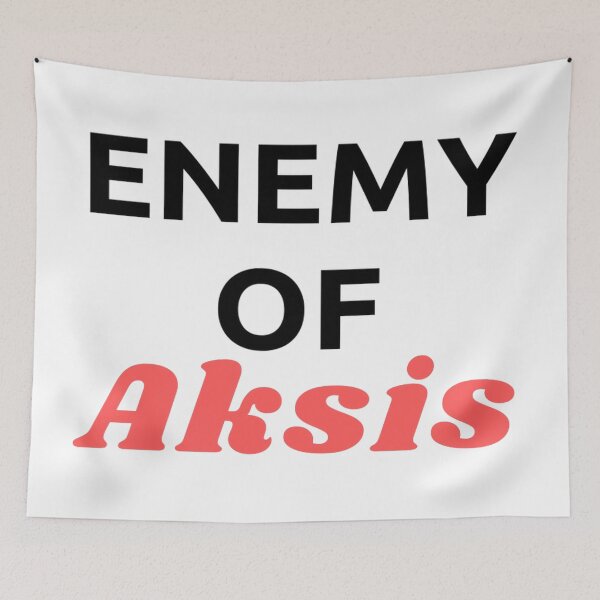 Item preview, Destiny - Enemy of aksis designed and sold by ExploreStore.