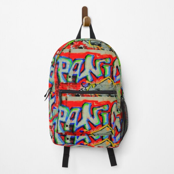Item preview, Panic! designed and sold by DearLittleOne.