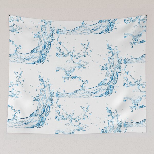 Item preview, Splash of water designed and sold by hlpina1.