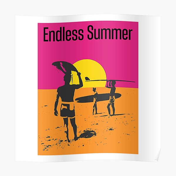 Endless Summer Poster