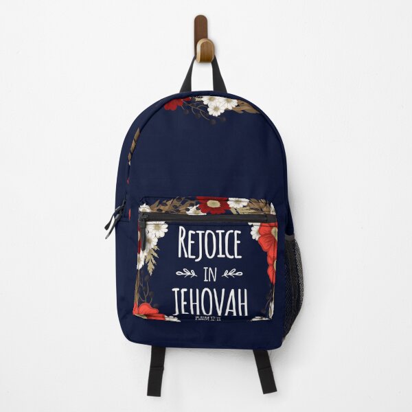 Item preview, Rejoice In Jehovah Psalm 32:11 designed and sold by KA DESIGNS.