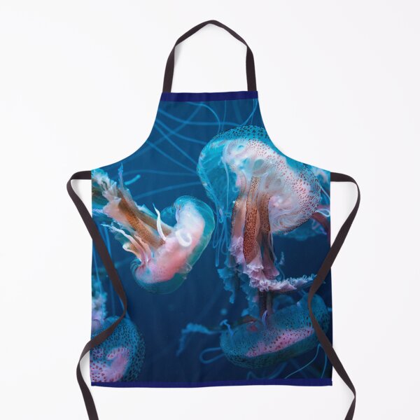 Item preview, mystical jellyfish  designed and sold by hawkie.