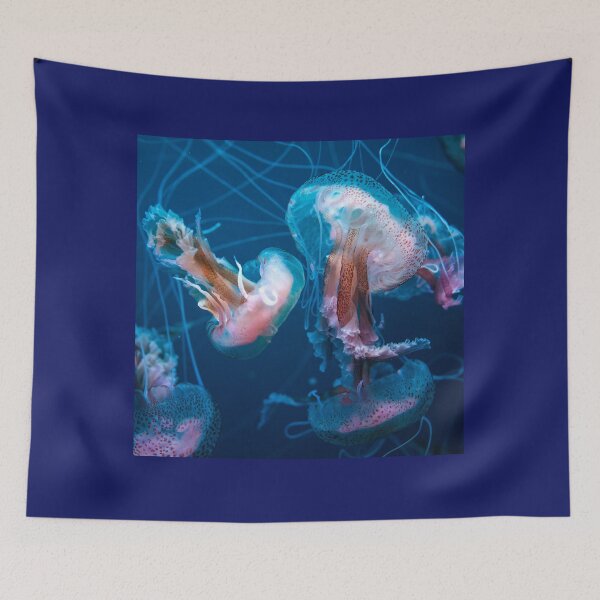 Item preview, mystical jellyfish  designed and sold by hawkie.