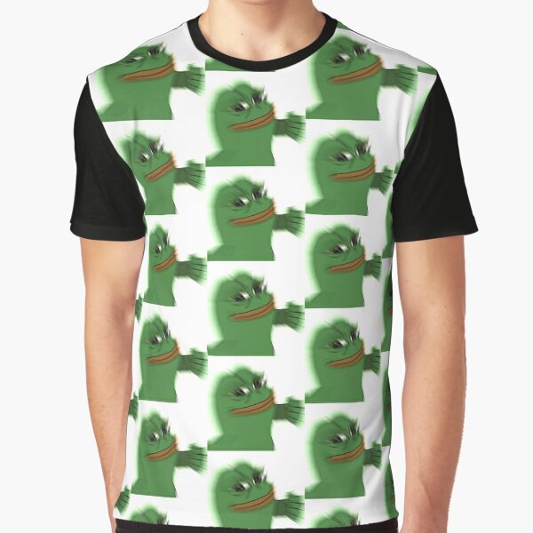 Honkler Vs Npc Fashion Vintage Tshirt T Shirts Frog Happy Special Pepe Meme  Toilet Twitch Emotes Pepega Cartoon Animal Green - AliExpress