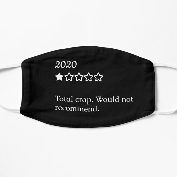 2020 One star rating Mask