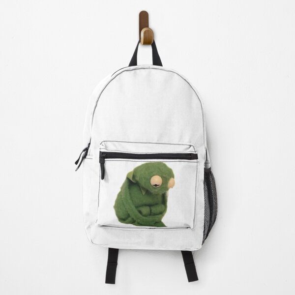 Item preview, Sad Kermit Meme designed and sold by Reboot Designs.