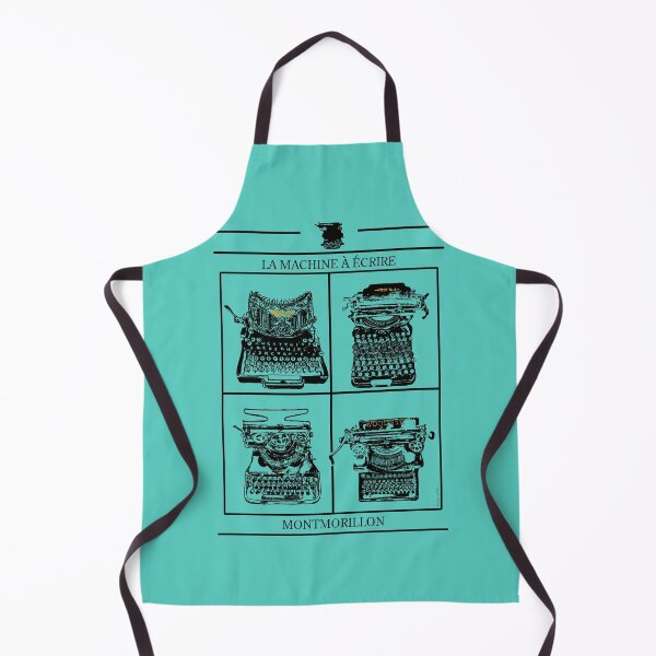 Item preview, Montmorillon -Famous french town of the writters designed and sold by Agata Kowalczyk.