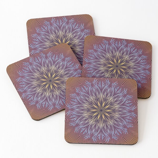 Item preview, Blue Willow Sunrise designed and sold by Becky Titus.