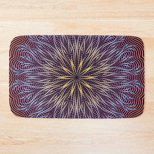 Item preview, Blue Willow Sunrise designed and sold by Becky Titus.